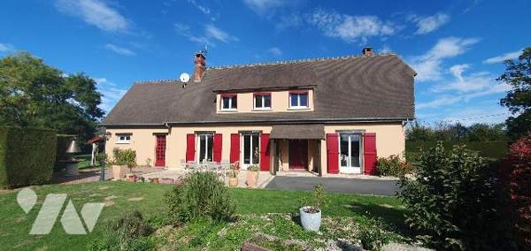 Maison d'habitation