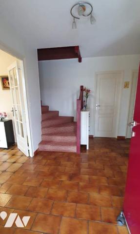 Maison d'habitation