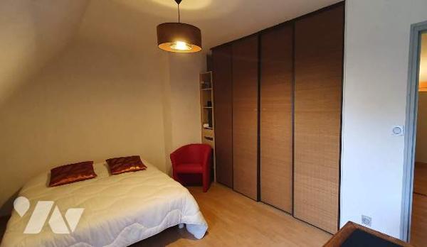 Maison d'habitation