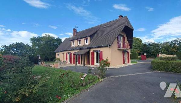 Maison d'habitation