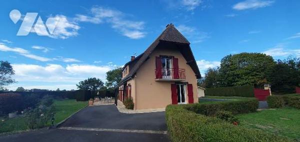 Maison d'habitation