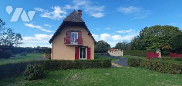 Maison d'habitation