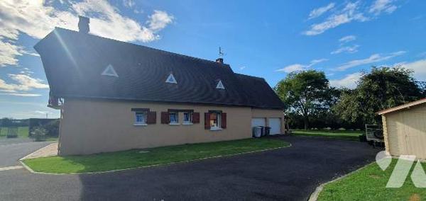 Maison d'habitation