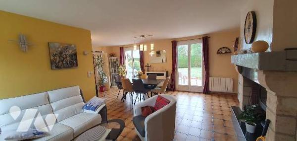 Maison d'habitation
