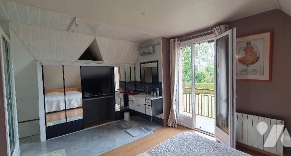 Maison d'habitation