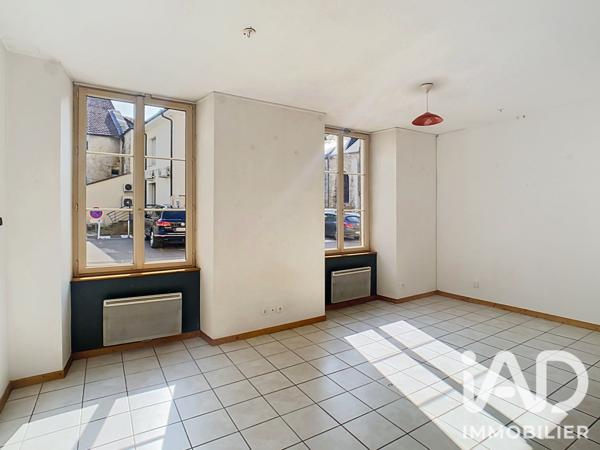 Appartement à vendre 3 pièces 77 m² Châteauvillain