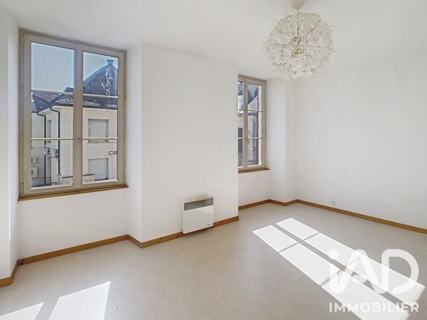 Appartement à vendre 3 pièces 77 m² Châteauvillain