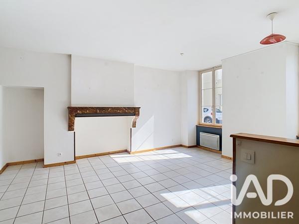 Appartement à vendre 3 pièces 77 m² Châteauvillain