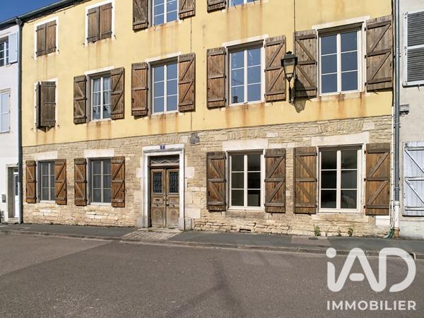Appartement à vendre 3 pièces 77 m² Châteauvillain