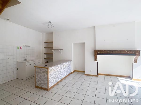 Appartement à vendre 3 pièces 77 m² Châteauvillain