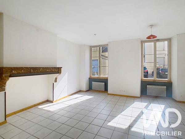 Appartement à vendre 3 pièces 77 m² Châteauvillain