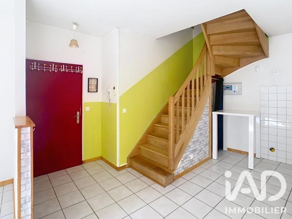 Appartement à vendre 3 pièces 77 m² Châteauvillain