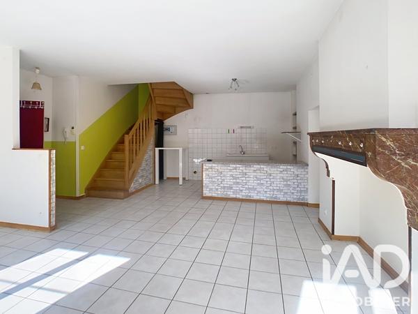 Appartement à vendre 3 pièces 77 m² Châteauvillain