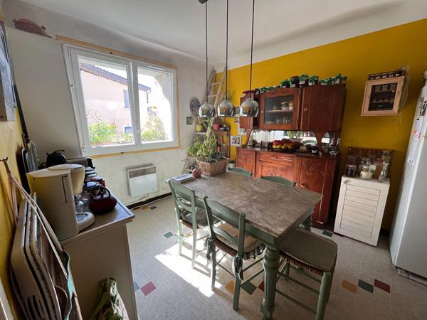 Maison Malras 5 pièce(s)