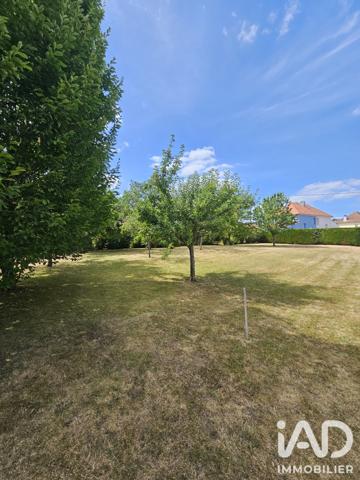 Terrain à vendre 744 m² Longwy