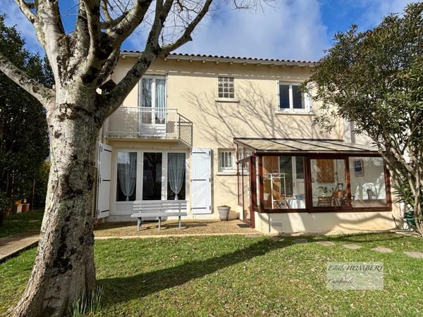 Maison 4 Chambres-LA ROCHELLE (17)