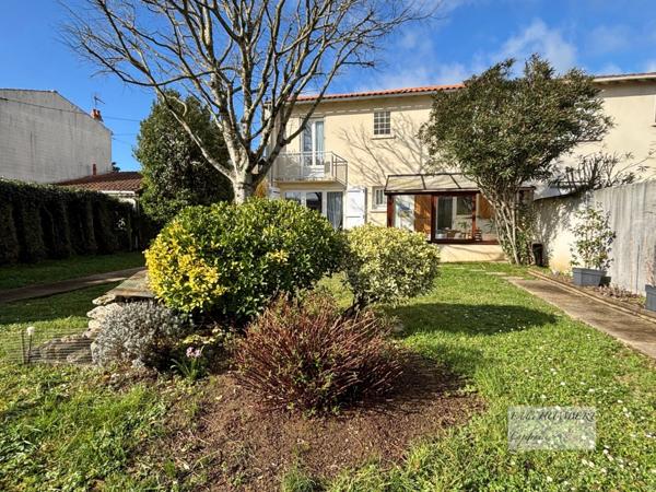 Maison 4 Chambres-LA ROCHELLE (17)