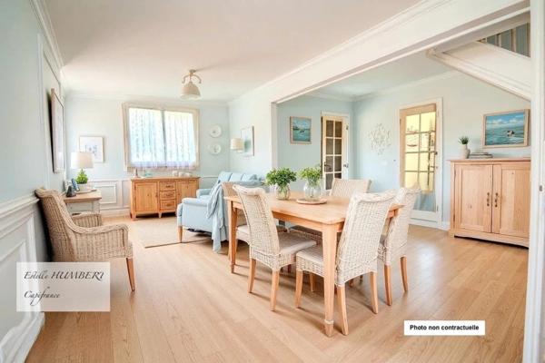 Maison 4 Chambres-LA ROCHELLE (17)