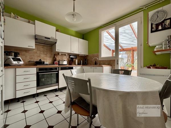 Maison 4 Chambres-LA ROCHELLE (17)