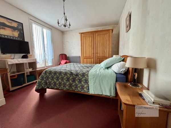 Maison 4 Chambres-LA ROCHELLE (17)