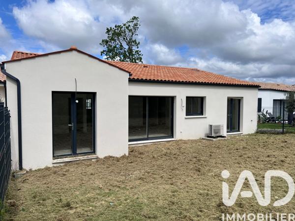 Maison à vendre 5 pièces 122 m² Semussac