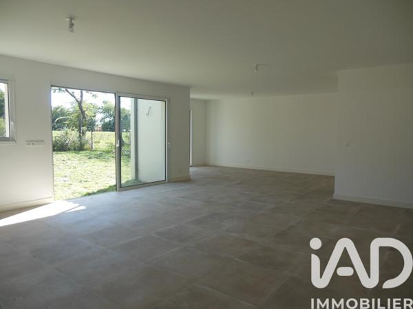 Maison à vendre 5 pièces 122 m² Semussac