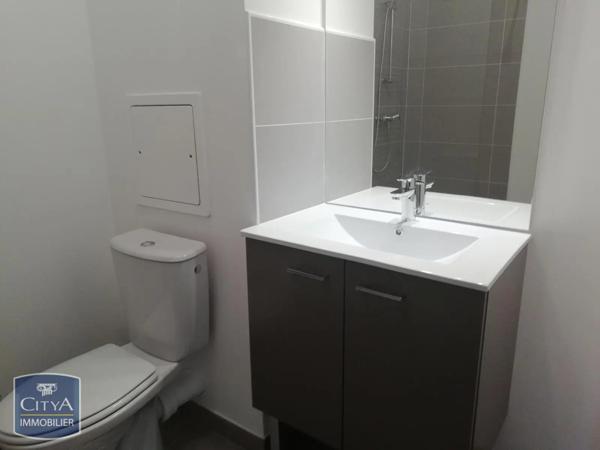 Appartement à louer 3 pièces 60.64m²