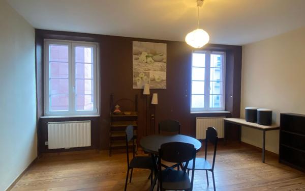 Appartement à louer    2 pièces •  Haguenau