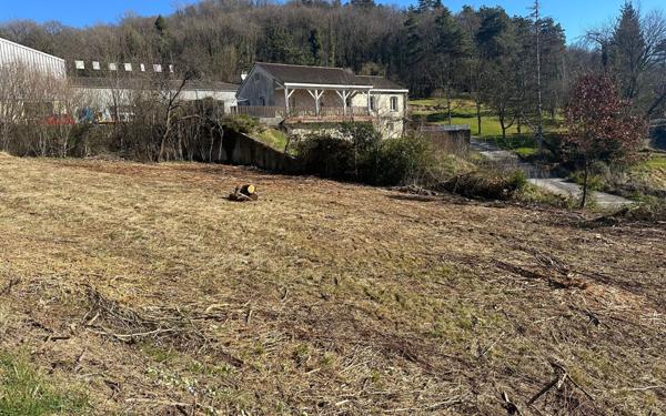 Terrain à vendre    Bar-le-Duc