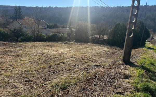 Terrain à vendre    Bar-le-Duc