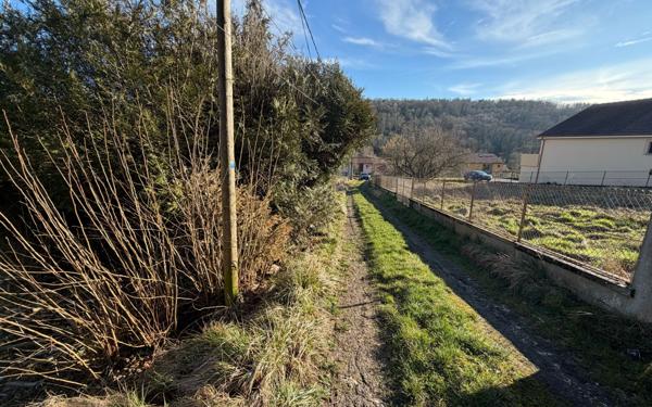Terrain à vendre    Bar-le-Duc