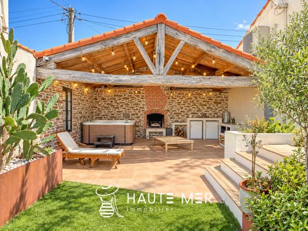 MOANA – maison de charme à quelques pas de la nature