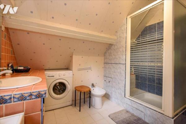 Maison avec étang - 134 m² - ST LAURENT NOUAN