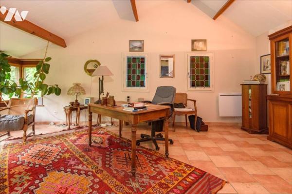 Maison avec étang - 134 m² - ST LAURENT NOUAN