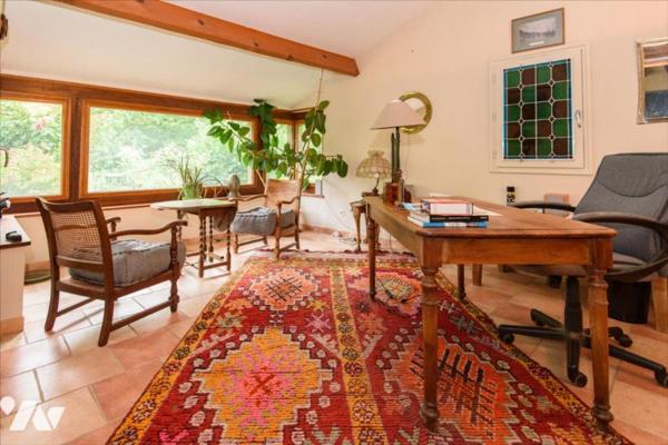 Maison avec étang - 134 m² - ST LAURENT NOUAN