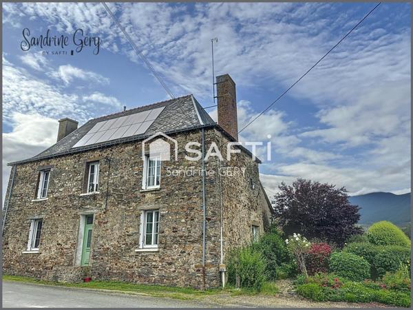 Maison de maitre avec charme en campagne