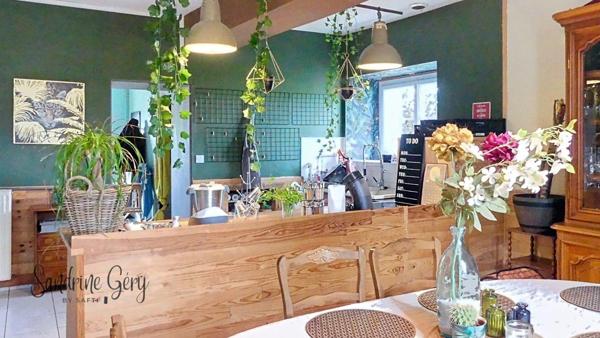 Maison de maitre avec charme en campagne