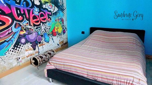 Maison de maitre avec charme en campagne