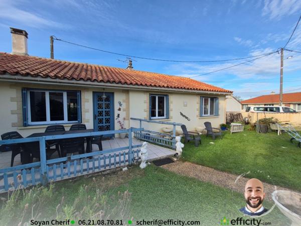 Maison 4 pièces - 80 m² Exclusivité efficity