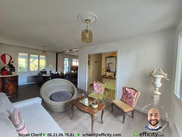 Maison 4 pièces - 80 m² Exclusivité efficity