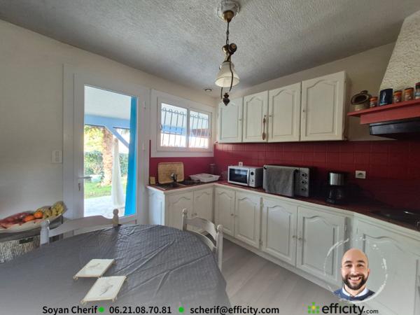 Maison 4 pièces - 80 m² Exclusivité efficity