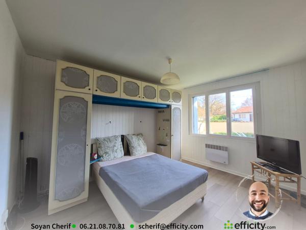 Maison 4 pièces - 80 m² Exclusivité efficity