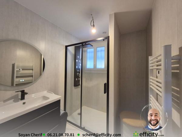 Maison 4 pièces - 80 m² Exclusivité efficity