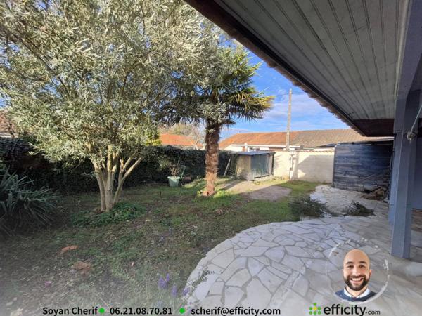 Maison 4 pièces - 80 m² Exclusivité efficity