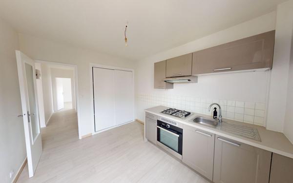 Appartement à louer    2 pièces • 54,34 m2 Saint-Étienne
