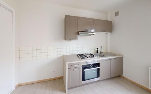 Appartement à louer    2 pièces • 54,34 m2 Saint-Étienne