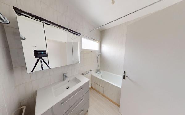 Appartement à louer    2 pièces • 54,34 m2 Saint-Étienne