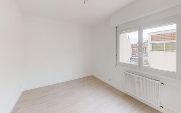 Appartement à louer    2 pièces • 54,34 m2 Saint-Étienne