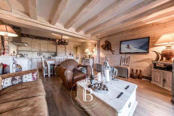 Courchevel, Appartement 3 Chambres -  71 m² à vendre