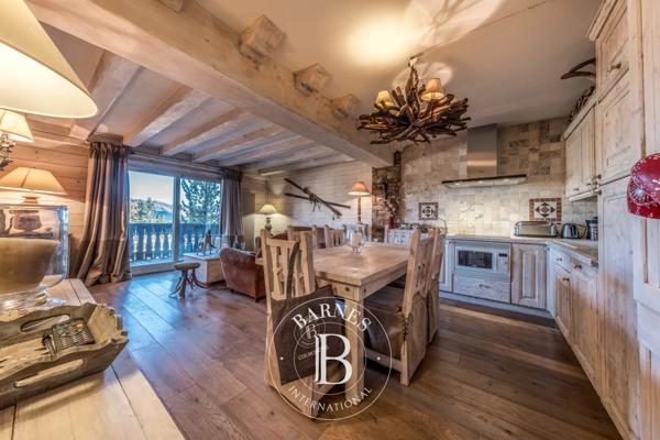 Courchevel, Appartement 3 Chambres -  71 m² à vendre